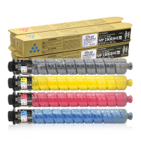 智通 RC-C6003/5503/4503/3503/3003黑粉盒-33K适用理光Ricoh MP C4503