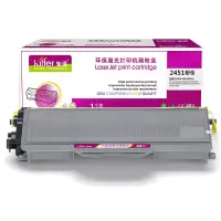 智通 LT2451H/2605黑粉适用Lenovo 2451 2605D 2655DN 7605D 7615DNA 74