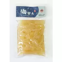 [江苏扶贫]海苑 即食海蜇头 (香蕉头) 500g/包
