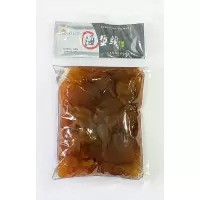 [江苏扶贫]海苑 即食海蜇头 (红白花) 500g/包