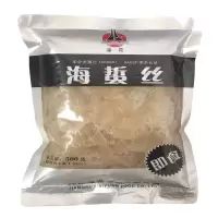 [江苏扶贫]海苑 即食海蜇丝 500g/包*3