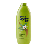 飘柔(Rejoice) 日常洗发水400ml 兰花长效清爽去油洗发露 12瓶/箱 单箱价格