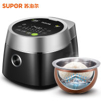 苏泊尔/SUPOR新款IH低糖型电饭煲CFXB30HC37-80(银黑色)
