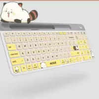 K580键盘 罗技 黑色