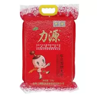 力源 一级 5kg 东北雪地大米 白色 (单位:袋)