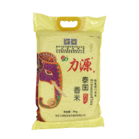 力源 5kg 泰国香米 白色 (单位:袋)