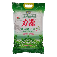 力源 5kg 茉莉香大米 白色 (单位:袋)