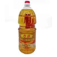 力源 一级 2.5L 物理压榨健康食用油 金色 (单位:瓶)