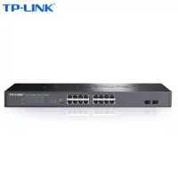 TPLINK TL-SG1218PE 全千兆大功率16口POE交换机