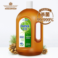 滴露消毒液1.2L