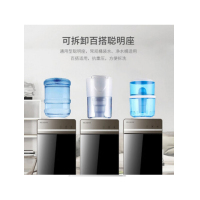 美菱 MeiLing MY-L109 饮水机家用立式双门温热型饮水机