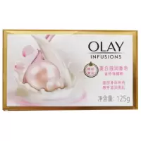 玉兰油OLAY 沐浴香皂美白滋润125g 3块