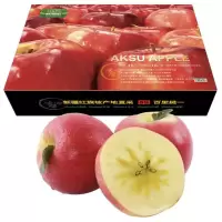 红旗坡阿克苏冰糖心苹果
