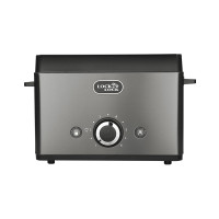乐扣乐扣(LOCK&LOCK)EJB1237BLK跳式烤面包机-黑.