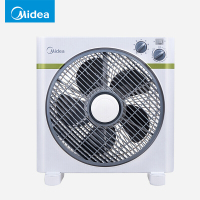 美的(Midea)电风扇12寸台式转页扇