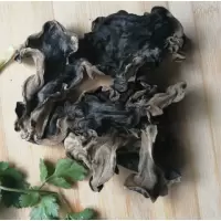 [江苏乡村振兴][财政集采][丰县]桃小淘 毛木耳5斤装 干木耳 白背黑木耳干货毛木耳干货新鲜 大木耳脆木耳散装
