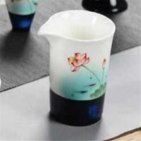 茶具套装家用淡蓝色 (单位:套)