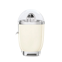 家用电动榨汁机 CJF01 时尚水果柑橘榨汁机 奶油色 (台)