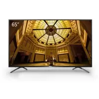 海信（Hisense）HZ65H55 65英寸 超高清4K 智能液晶平板电视 企业定制 -SH