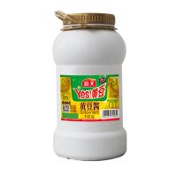 海天 海鲜酱豆瓣酱耗油柱候酱蒜蓉辣椒酱家用商用桶装调味酱炒菜红烧酱 海天蚝油2kg/桶 单位:箱 -LS