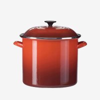 法国Le Creuset酷彩珐琅碳钢深炖锅20cm家用汤粥面锅煲汤焖烧5.3L