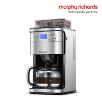 摩飞MR4266咖啡机 全自动磨豆 家用办公室咖啡壶