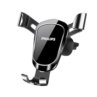 飞利浦手机车载支架汽车导航支撑固定车用出风口车内万能通用支驾