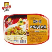 厨师445g自热米饭(咖喱鸡肉)*12盒