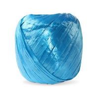 宽迈 8534-4 塑料撕裂绳 打包捆扎绳 包装绳 塑料绳捆绑绳 捆扎带 (塑料绳 蓝色)