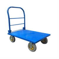 文苏橡胶车轮平板车GC001 单个装