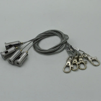 东风 猛士EQ2050 锁销带钢丝线总成