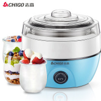 志高(CHIGO)酸奶机 家用全自动恒温发酵304不锈钢内胆 ZG-L102