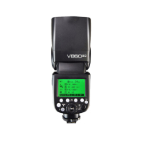 神牛(Godox)闪 光 灯v860ii V860II-N尼康款