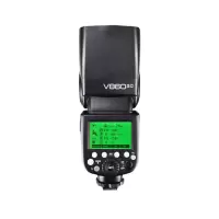 神牛(Godox)闪 光 灯v860ii V860II-N尼康款