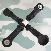 东风 猛士EQ2050 电线总成-连接两电瓶线