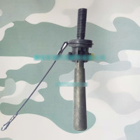 东风 猛士EQ2050 备胎架锁止机构总成