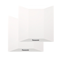 松下( Panasonic)松下墙壁插座面板新适佳 WMY6891 空白面板 10个/盒