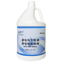 文苏地板清洁剂尘推油26187 单瓶装