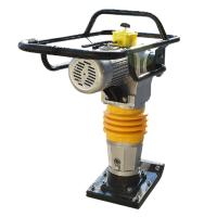 ARTISTS 电动汽油冲击夯打夯机夯土夯实机 振动频率600次/MN 夯实力10KN