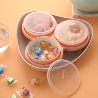 多样屋珊瑚色欢乐糖果盒TA010302023ZZ