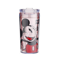 迪士尼米奇 双层水晶杯 DSM-HJ165