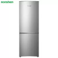 容声(Ronshen) BCD-172D11D 172升 双门家用电冰箱 双温区静音环保 (计价单位:台)银色