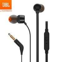 JBL 立体声入耳式耳机耳麦T110