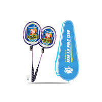 1938 I.RPOLOCLUB 羽毛球拍套装IR-YD0016