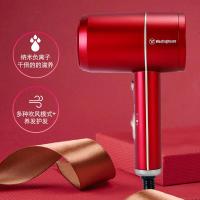 西屋电吹风H101 朱砂红