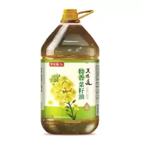 天缘道特香菜籽油 5L