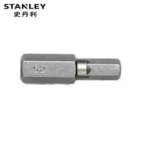 史丹利(STANLEY)ZQ 8mm系列6角旋具头H14x70mm(x3) 63-298T-23 18228