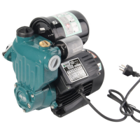 SH全自动自吸增压泵220V 400W 扬尘20米