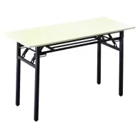 长条折叠方桌120*60*75cm