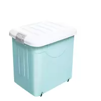 三清 120L收纳箱 颜色随机 67*50*45